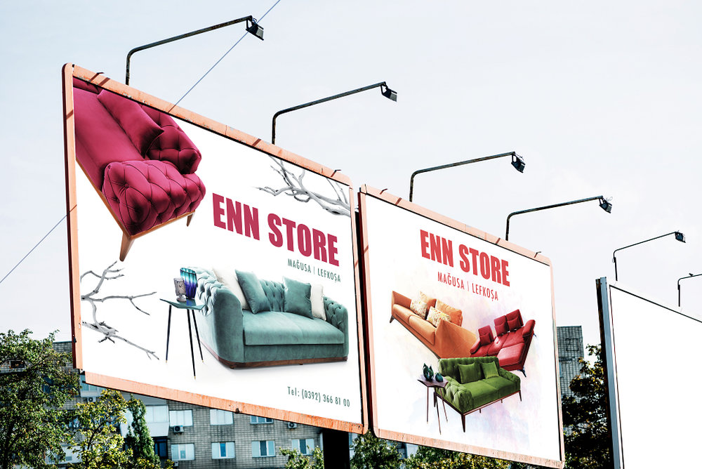 Quảng cáo ngoài trời (OOH) ngành vật liệu xây dựng và nội thất