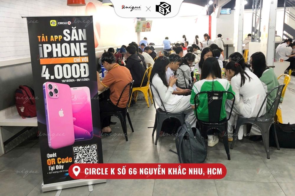 Standee quảng cáo là gì? Tất tần tật thông tin cần biết về Standee quảng cáo