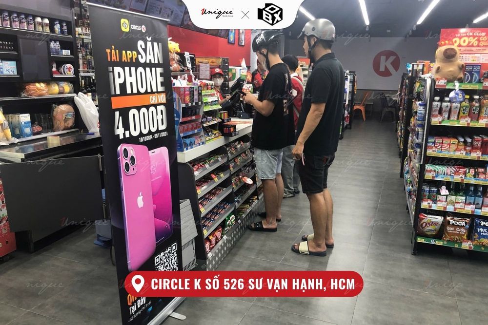 Standee quảng cáo là gì? Tất tần tật thông tin cần biết về Standee quảng cáo
