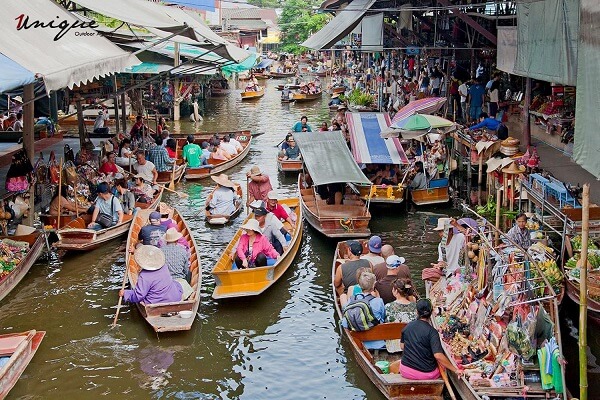 Unique du lịch Thái Lan