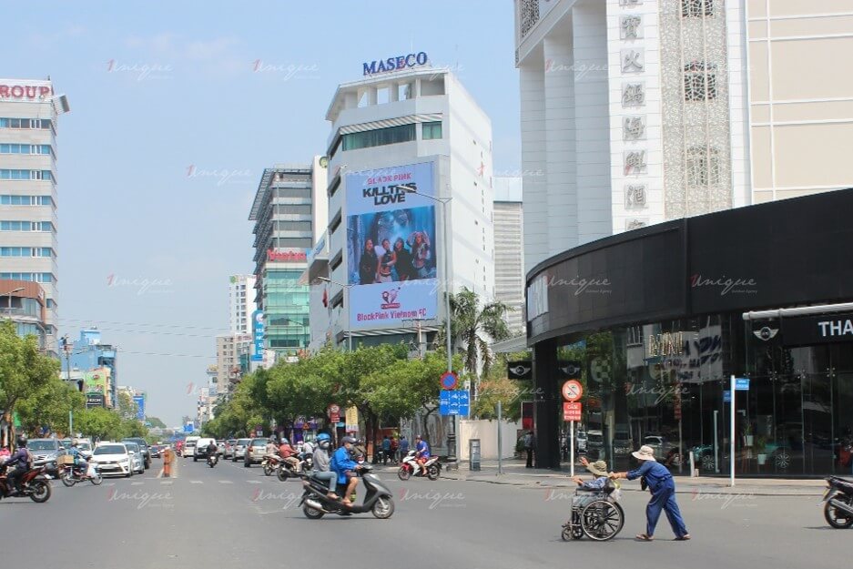 BlackPink & các Project quảng cáo OOH cực chất tại Việt Nam