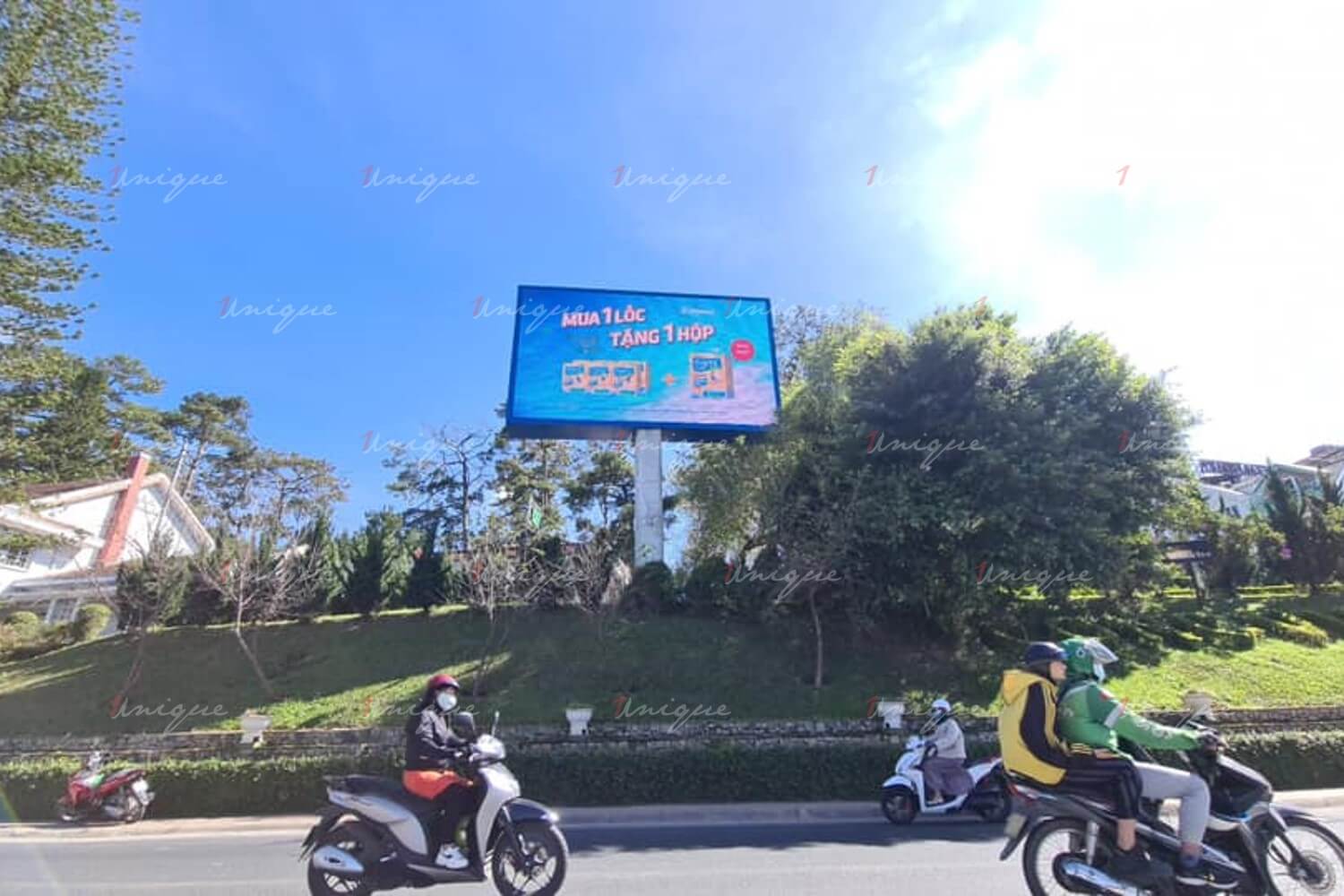 Công ty quảng cáo ngoài trời tại Lâm Đồng uy tín, chất lượng