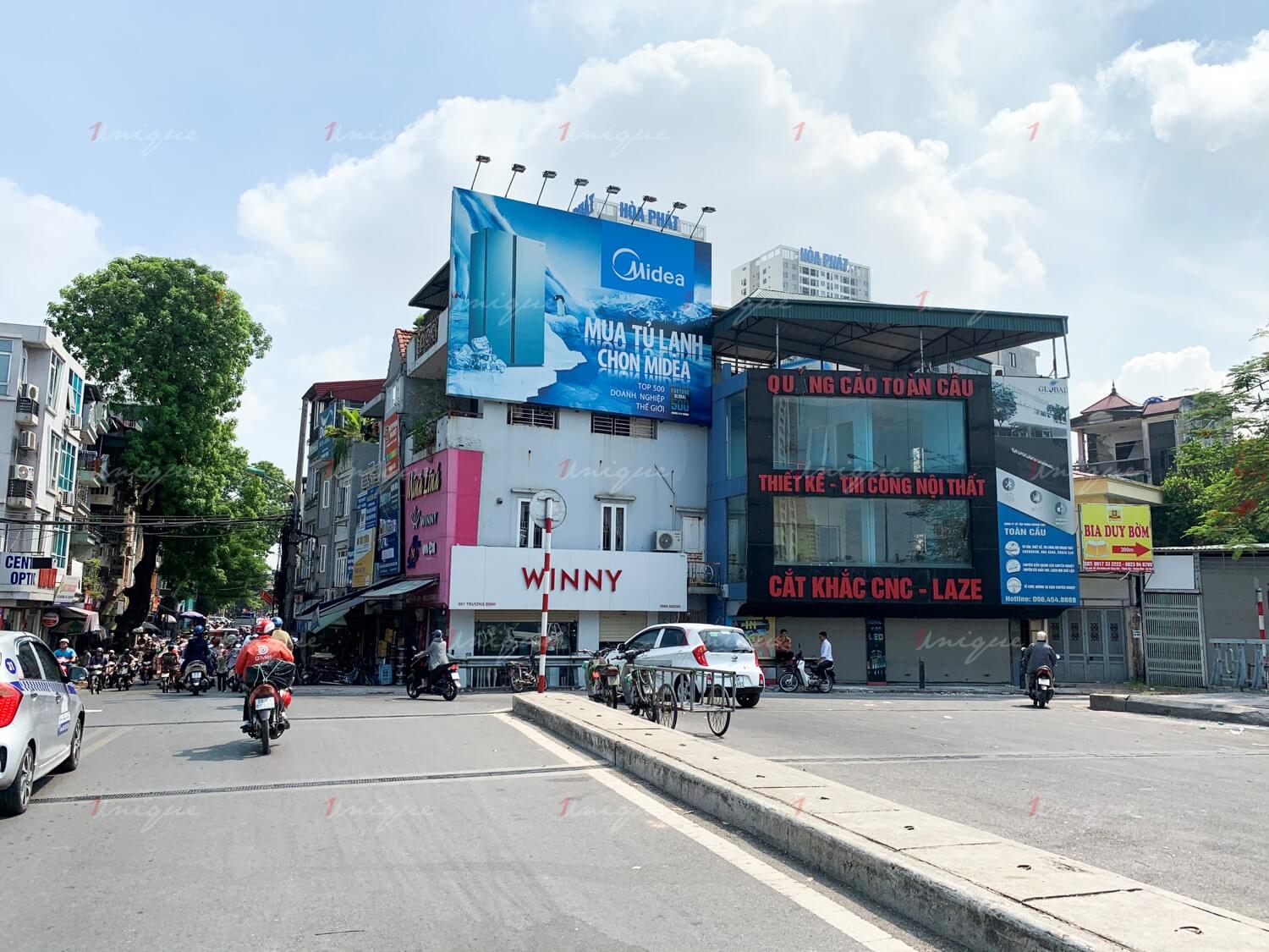 quảng cáo ngoài trời tại Nha Trang - Khánh Hòa