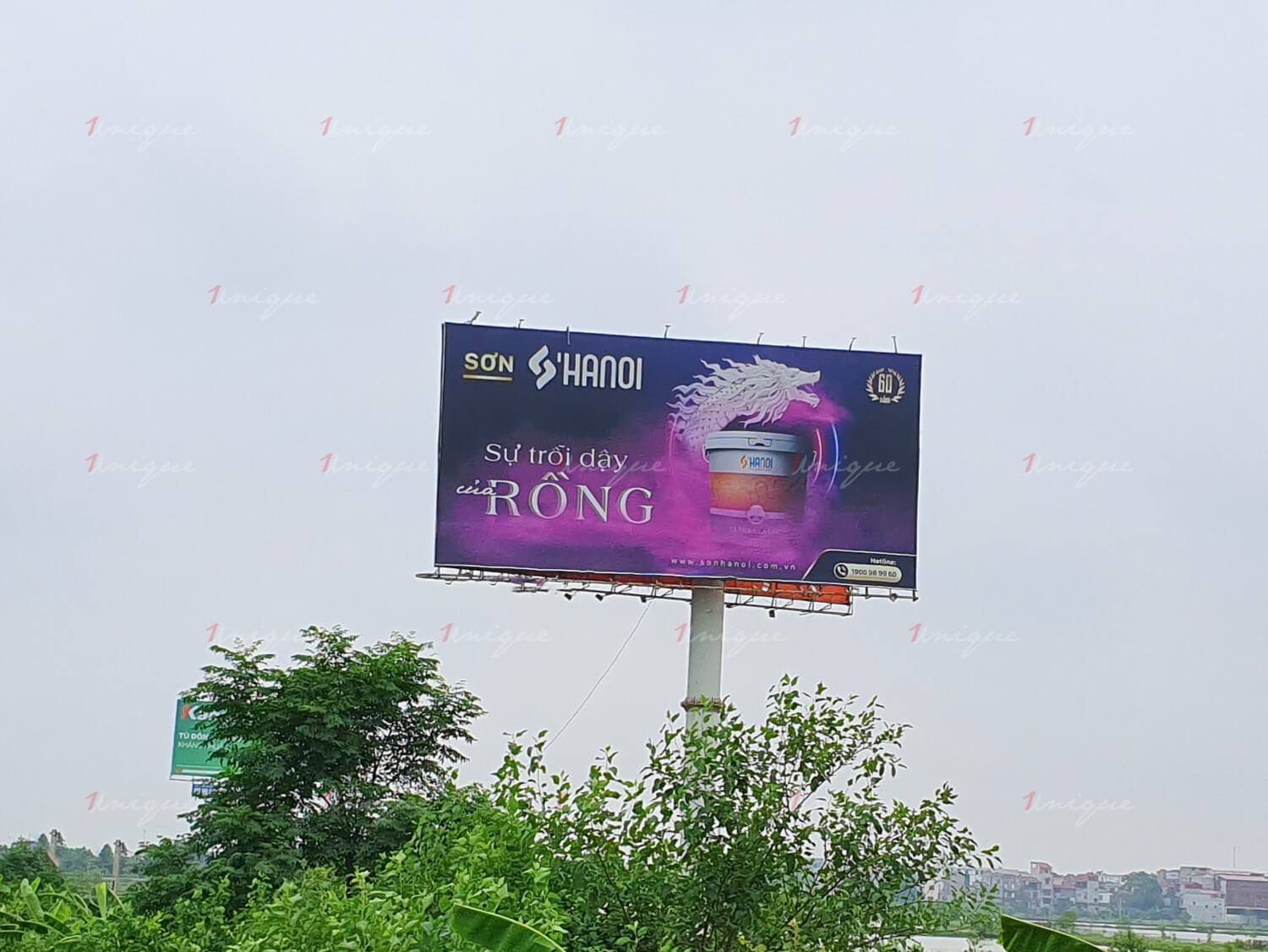 quảng cáo ngoài trời tại Lai Châu