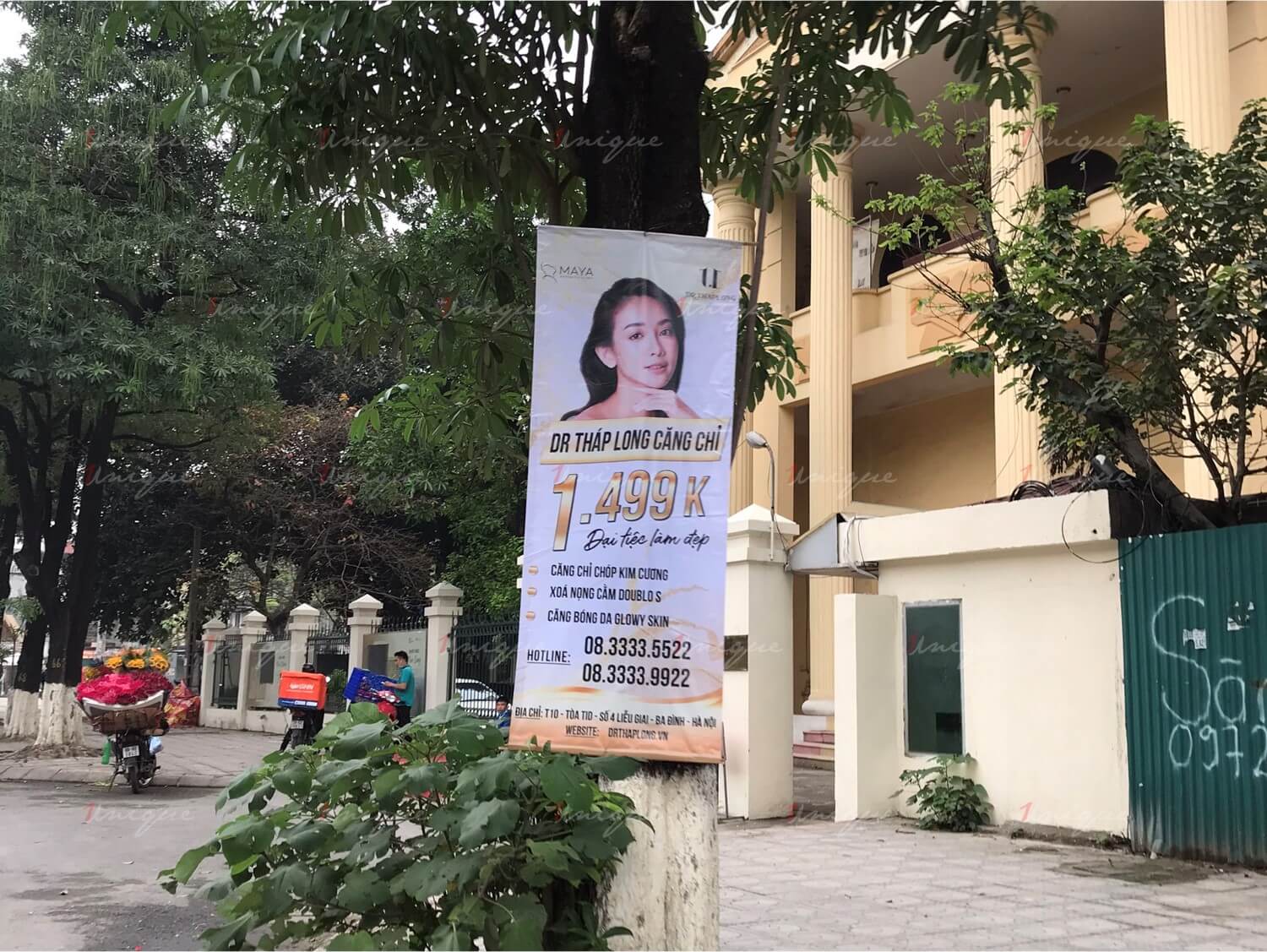 công ty quảng cáo ngoài trời tại Hà Nội