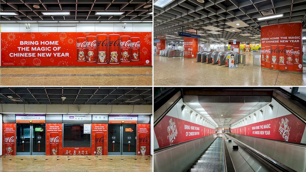 Chiến dịch truyền thông Tết “Real Magic” của Coca-Cola tại các nước Châu Á