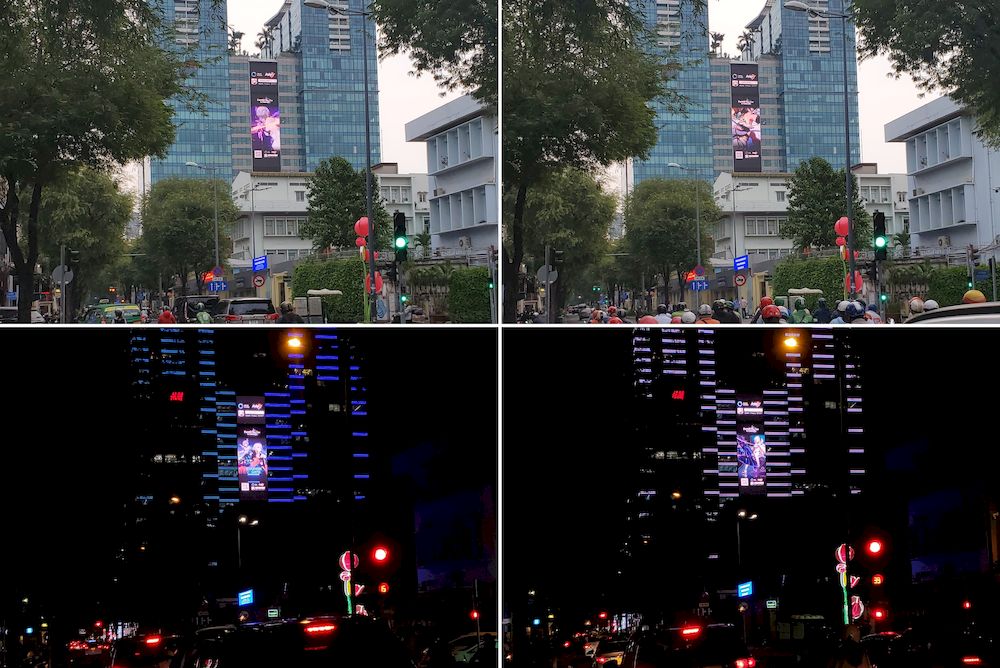 Honkai Impact 3 xuất hiện trên các màn hình LED quảng cáo hot tại HCM, HN