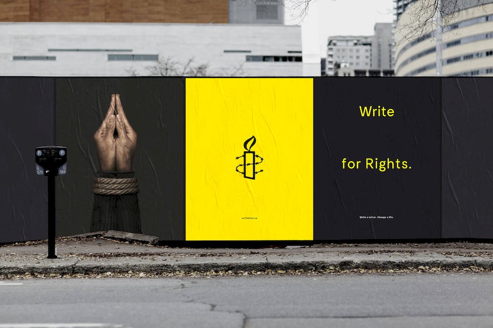 Chiến dịch “Write for Rights” của Tổ chức Ân xá Quốc tế: Viết cho Nhân quyền