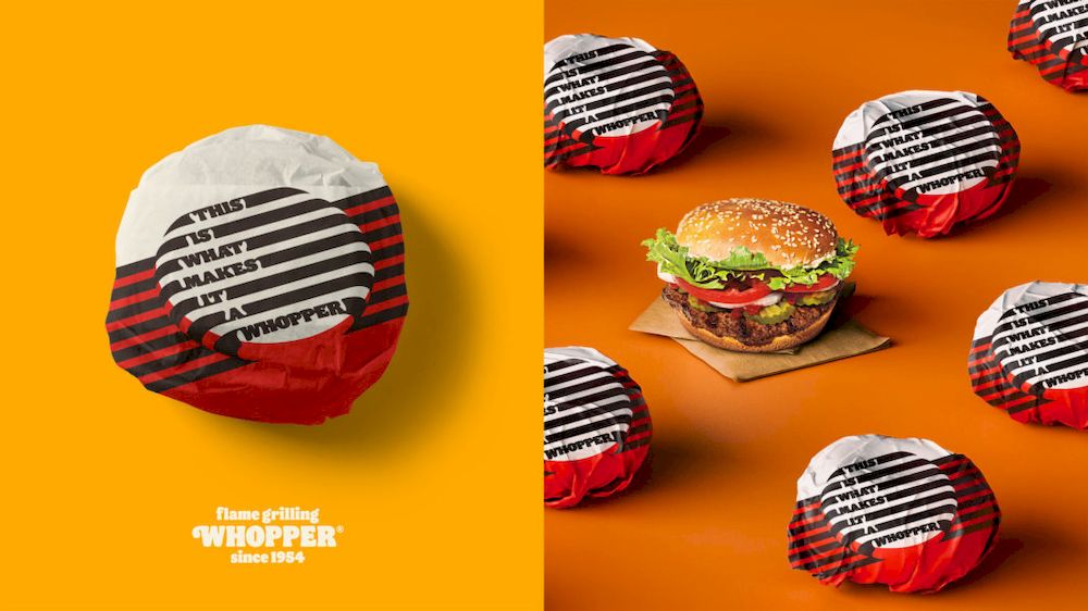 Burger King sử dụng biểu tượng “thịt nướng vỉ” để troll các đối thủ trong chiến dịch OOH tại Anh