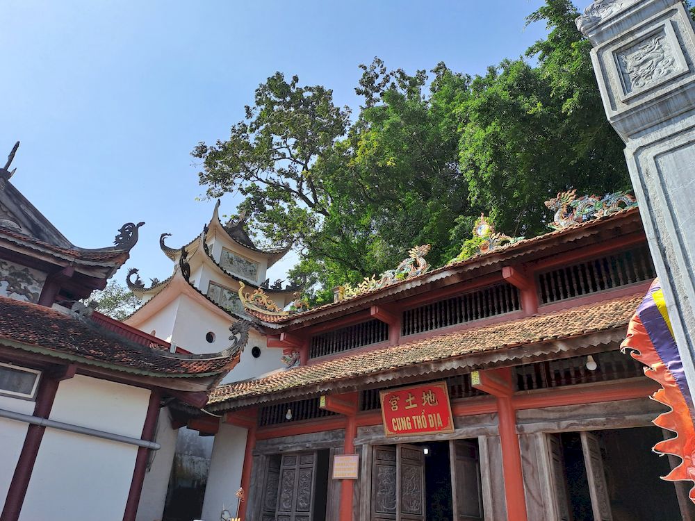 Unique Tâm Building chùa Hương 2022: “Tâm trong trí sáng”