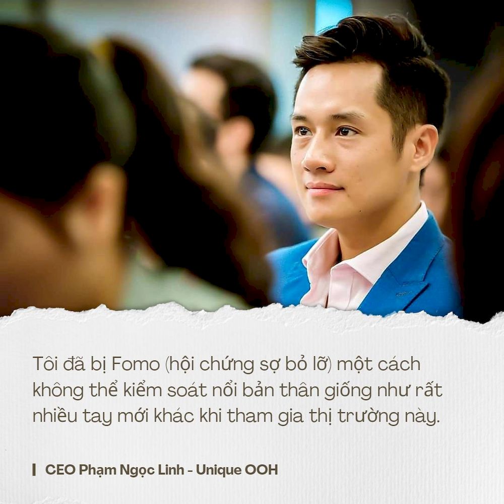 CEO Phạm Ngọc Linh: “Tôi đã thất bại trong thị trường Crypto như thế nào?”