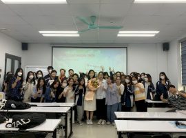 Unique OOH chia sẻ về “Quảng cáo ngoài trời” và “Nghề Marketing” tại trường Đại học Quốc gia Hà Nội