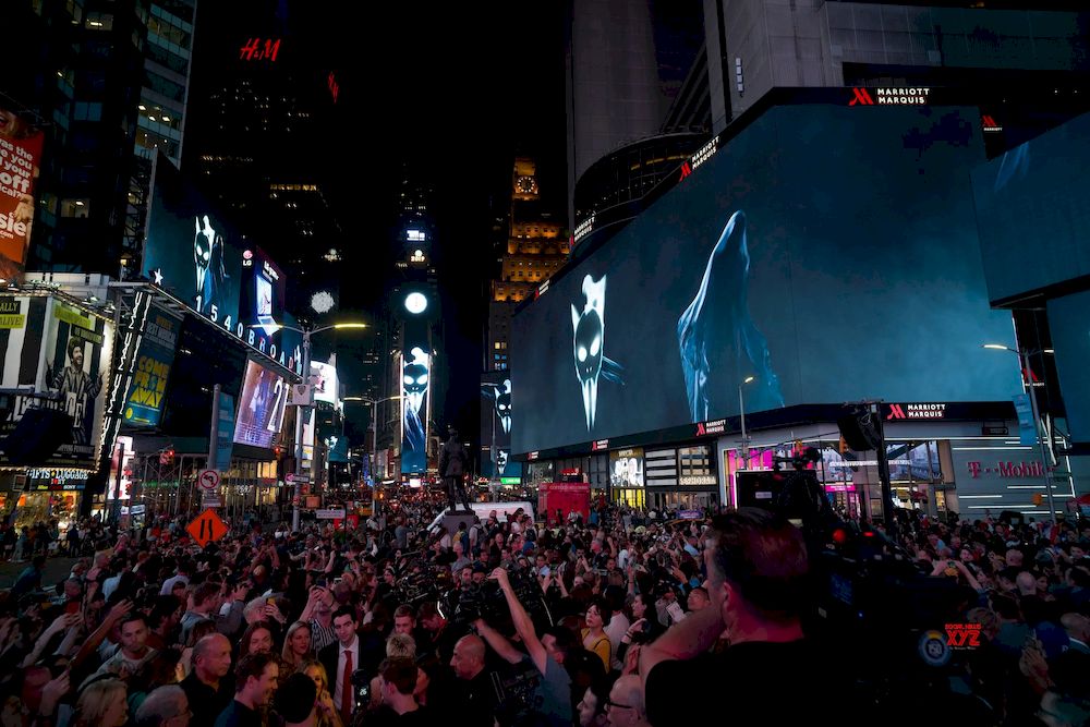 “Harry Potter and the Cursed Child” quảng cáo DOOH đầy mãn nhãn tại Times Square