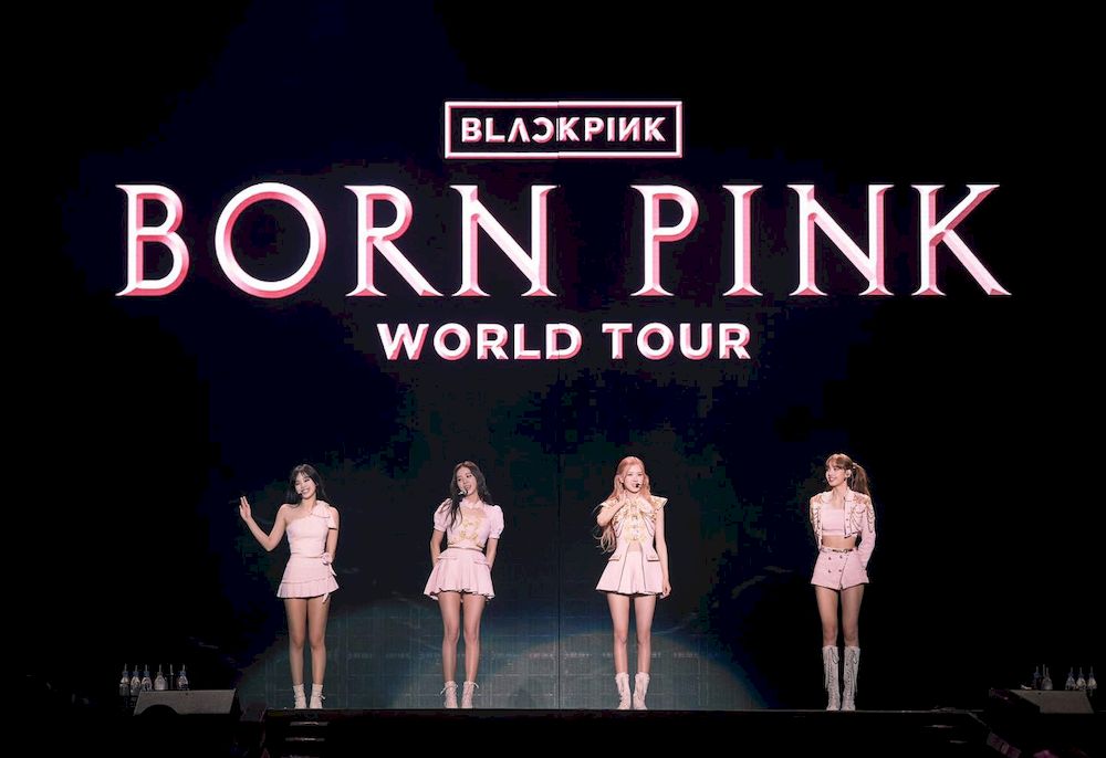 BlackPink tổ chức tour lưu diễn vòng quanh thế giới "Born Pink World Tour"
