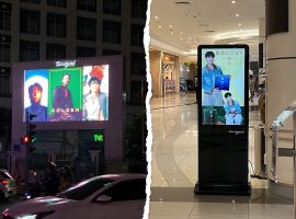 Fan Việt phát quảng cáo trên Billboard LED Trần Duy Hưng và hệ thống LCD tại TTTM Aeon Mall Jungkook ra mắt Album solo đầu tay “Golden”