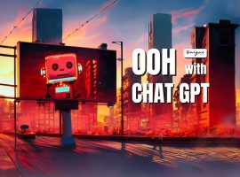 Ứng dụng công nghệ ChatGPT trong quảng cáo ngoài trời (OOH)