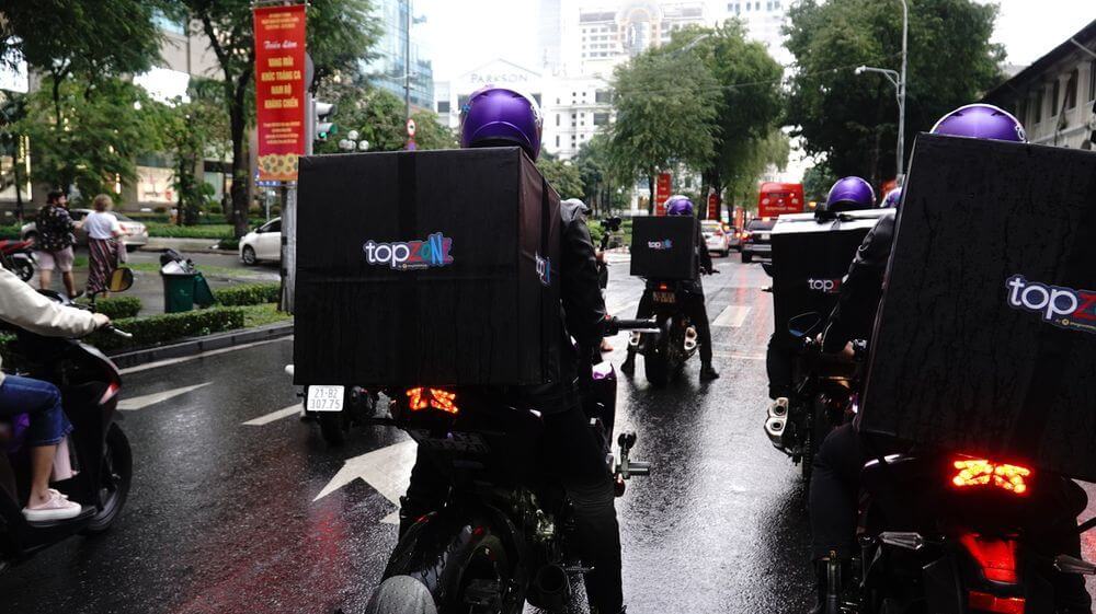 Báo giá Dịch vụ tổ chức Roadshow Motor phân khối lớn toàn quốc
