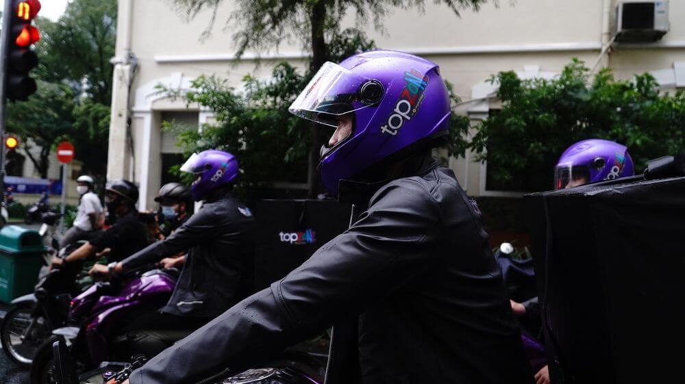 Báo giá Dịch vụ tổ chức Roadshow Motor phân khối lớn toàn quốc