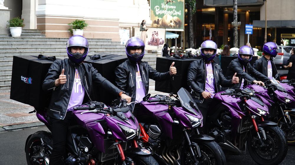 Báo giá Dịch vụ tổ chức Roadshow Motor phân khối lớn toàn quốc