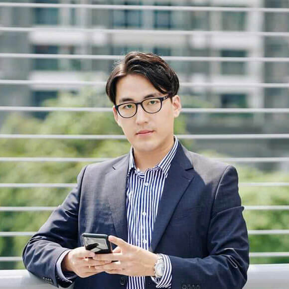 CEO Unique Hàn Quốc Min Seung Jun