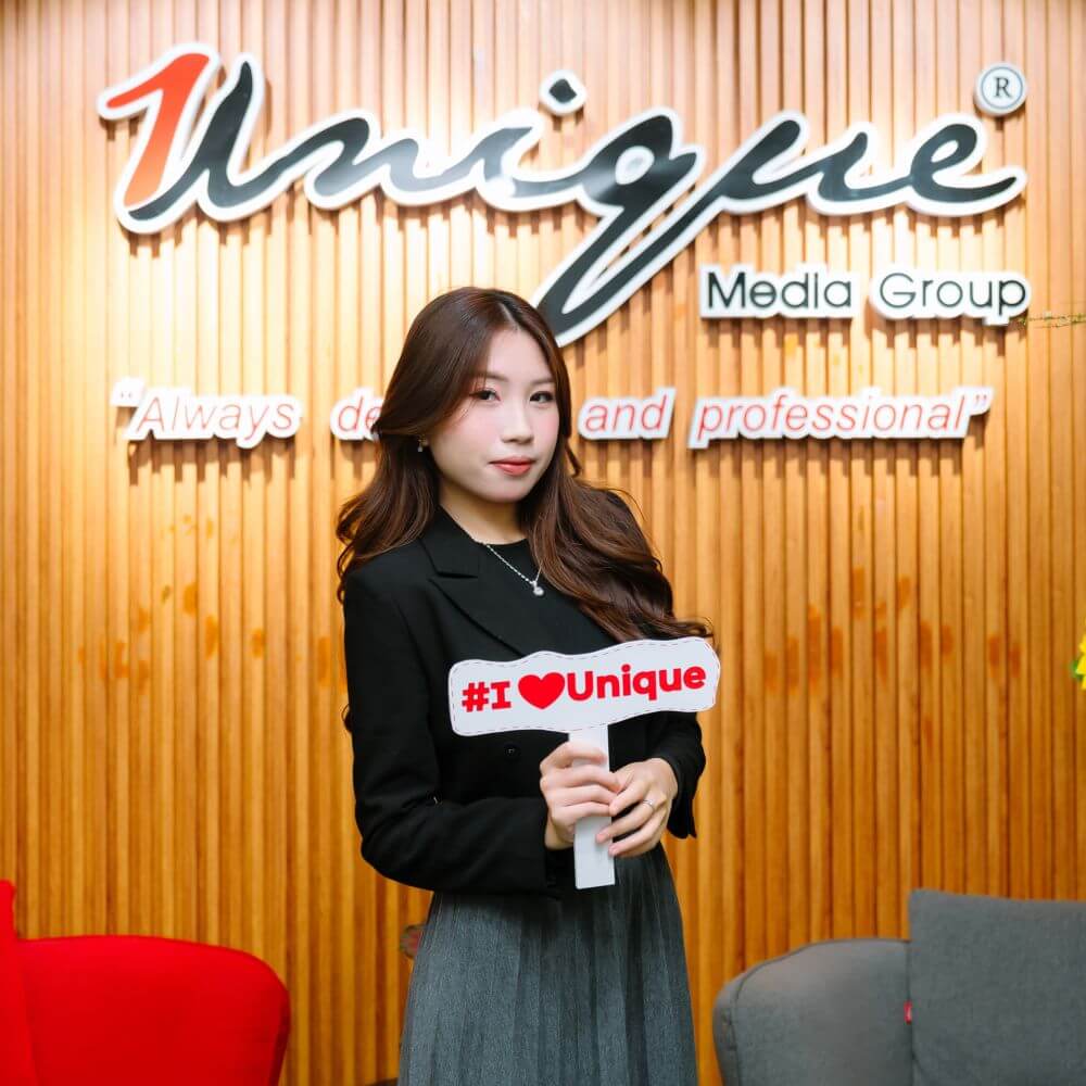Đội ngũ nhân sự Unique Media Group