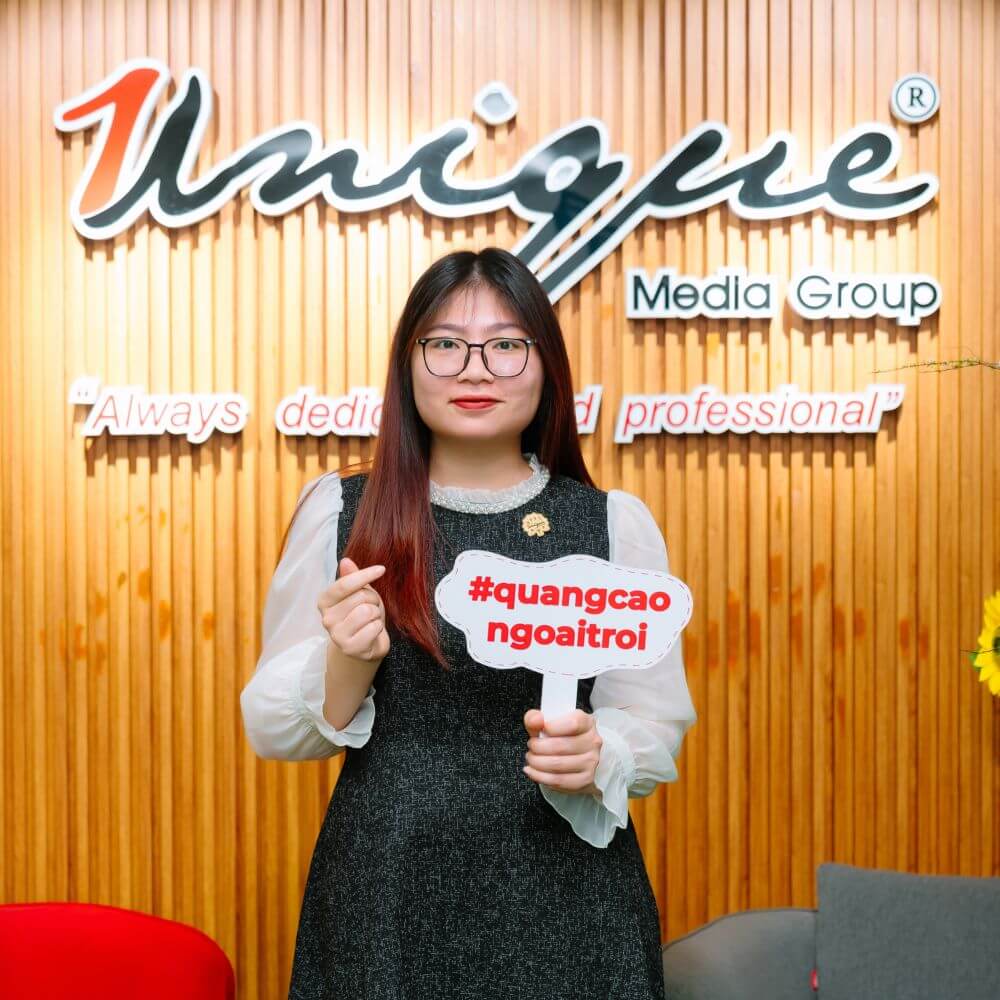 Đội ngũ nhân sự Unique Media Group