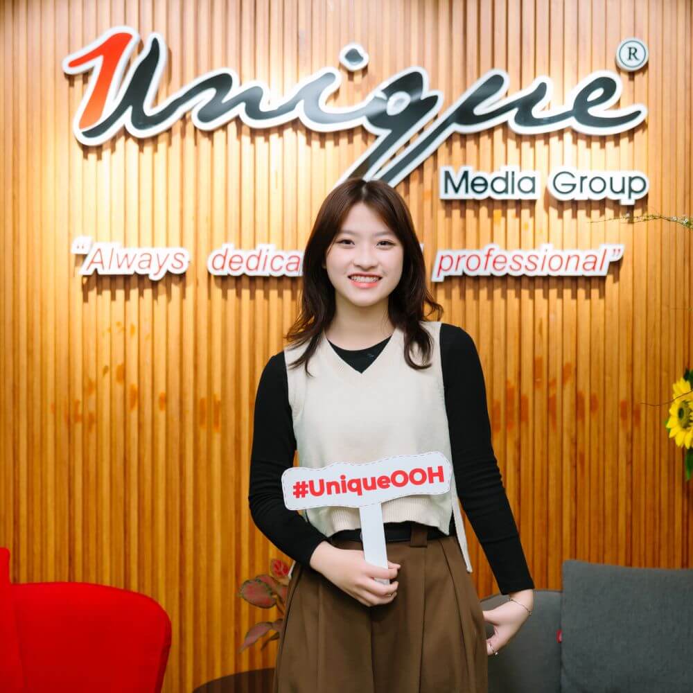 Đội ngũ nhân sự Unique Media Group