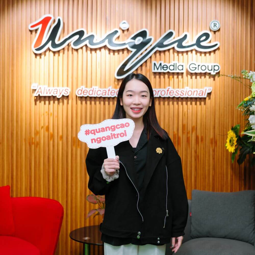 Đội ngũ nhân sự Unique Media Group