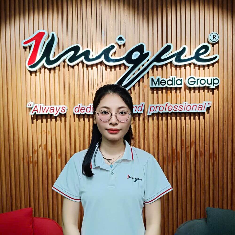 Đội ngũ nhân sự Unique Media Group