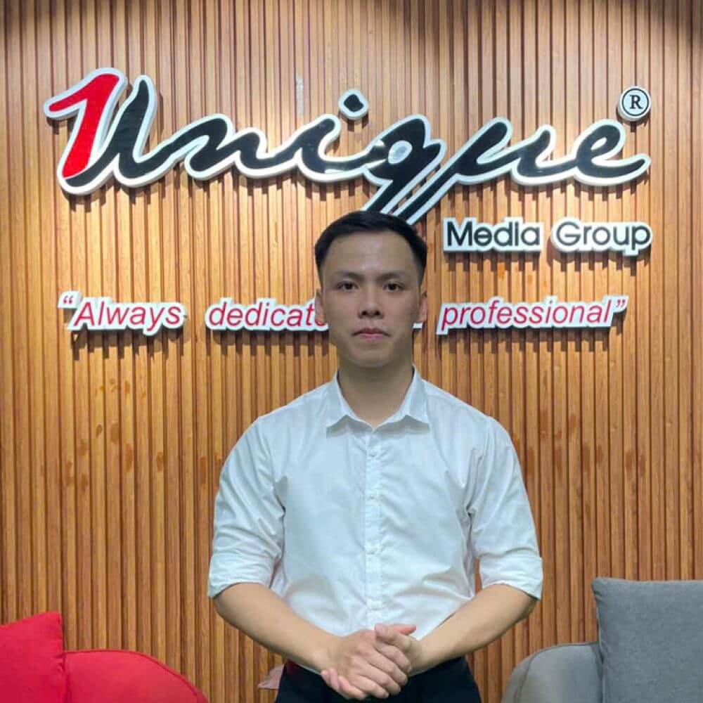 Đội ngũ nhân sự Unique Media Group