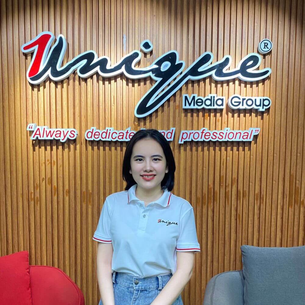 Đội ngũ nhân sự Unique Media Group
